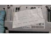 Replacement engine ECU for Citroën C4 Saloon 1.6 16V CAT (NFU / TU5JP4) OEM IAM reference 9657489480 