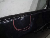 Recambio de puerta trasera izquierda para bmw serie 5 berlina (e60) referencia OEM IAM 41009631831 NEGRA 5 PUERTAS