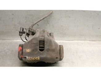 Recambio de pinza freno delantera izquierda para audi a4 berlina (8e) 1.8 20v referencia OEM IAM 8E0615123A 8E0615123A 