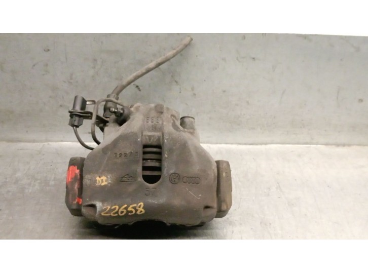 Recambio de pinza freno delantera izquierda para audi a4 berlina (8e) 1.8 20v referencia OEM IAM 8E0615123A 8E0615123A 