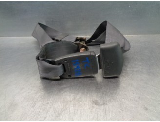 Recambio de cinturon seguridad trasero central para mitsubishi space runner (n60) 2.0 i glx (i) referencia OEM IAM MR790266  