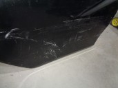 Recambio de puerta trasera derecha para bmw serie 5 berlina (e60) referencia OEM IAM 41009631832 NEGRA 4 PUERTAS