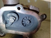 Recambio de turbocompresor para opel astra g berlina 2.0 16v di cat (x 20 dtl / ld3) referencia OEM IAM 90531518 4540981 GARRETT