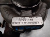 Recambio de turbocompresor para opel astra g berlina 2.0 16v di cat (x 20 dtl / ld3) referencia OEM IAM 90531518 4540981 GARRETT