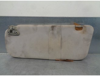 Recambio de parasol izquierdo para mitsubishi space runner (n60) 2.0 i glx (i) referencia OEM IAM MR790323  