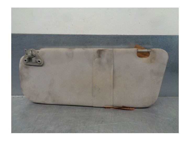 Recambio de parasol izquierdo para mitsubishi space runner (n60) 2.0 i glx (i) referencia OEM IAM MR790323  