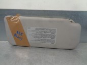 Recambio de parasol izquierdo para mitsubishi space runner (n60) 2.0 i glx (i) referencia OEM IAM MR790323 