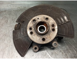 Recambio de mangueta delantera derecha para mercedes-benz clase m (w163) 270 cdi (163.113) referencia OEM IAM A1633320102  