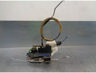 Recambio de cerradura puerta delantera derecha para mitsubishi space runner (n60) 2.0 i glx (i) referencia OEM IAM MR523712 2 PI