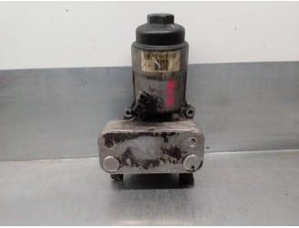 Replacement oil filter bracket for Opel Astra G Saloon 2.0 16V DI CAT (X 20 DTL / LD3) OEM IAM reference 90571672 90544191