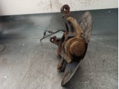 Recambio de mangueta delantera derecha para mercedes-benz clase m (w163) 270 cdi (163.113) referencia OEM IAM A1633320102  