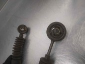 Recambio de palanca cambio para mitsubishi space runner (n60) 2.0 i glx (i) referencia OEM IAM MR446977 