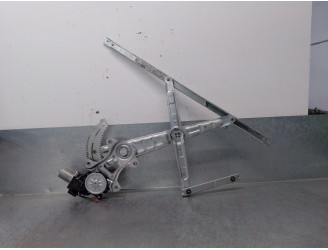 Recambio de elevalunas delantero derecho para mitsubishi l 200 (kl0/kj0) 2.2 di-d cat referencia OEM IAM AE2621006110 2 PINES 4 