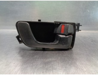 Recambio de maneta interior delantera derecha para mitsubishi space runner (n60) 2.0 i glx (i) referencia OEM IAM MR432272  