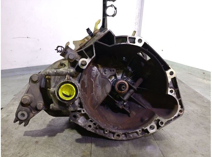 Recambio de caja cambios para fiat stilo (192_) 1.6 16v (192_xb1a) referencia OEM IAM 253806381 55200563 