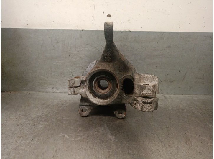 Recambio de mangueta delantera izquierda para ford fiesta iii (gfj) 1.3 cat referencia OEM IAM 94FB3K171AE 94FB3K171AE 