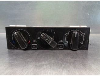 Replacement heater / air conditioning control for Mitsubishi Space Runner (N60) 2.0 i GLX (I) OEM IAM reference MR398658 