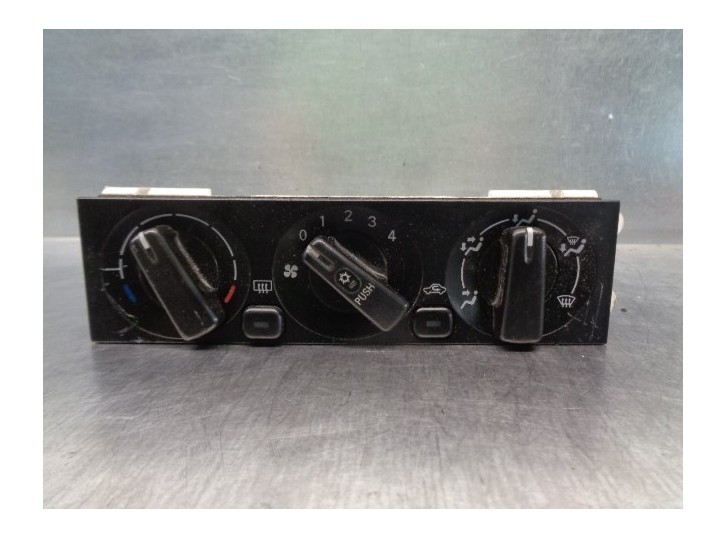Recambio de mando calefaccion / aire acondicionado para mitsubishi space runner (n60) 2.0 i glx (i) referencia OEM IAM MR398658 