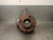 Recambio de mangueta delantera izquierda para ford fiesta iii (gfj) 1.3 cat referencia OEM IAM 94FB3K171AE 94FB3K171AE 