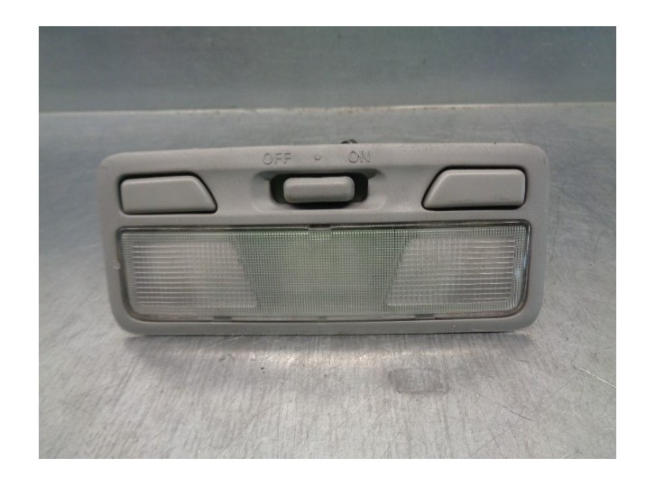 Recambio de luz interior para mitsubishi space runner (n60) 2.0 i glx (i) referencia OEM IAM MR330450  