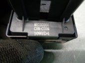 Recambio de mando retrovisor para mitsubishi space runner (n60) 2.0 i glx (i) referencia OEM IAM MR190956 