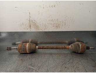 Recambio de transmision trasera izquierda para mercedes-benz clase m (w163) 270 cdi (163.113) referencia OEM IAM A1633500210  