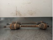 Recambio de transmision trasera izquierda para mercedes-benz clase m (w163) 270 cdi (163.113) referencia OEM IAM A1633500210  