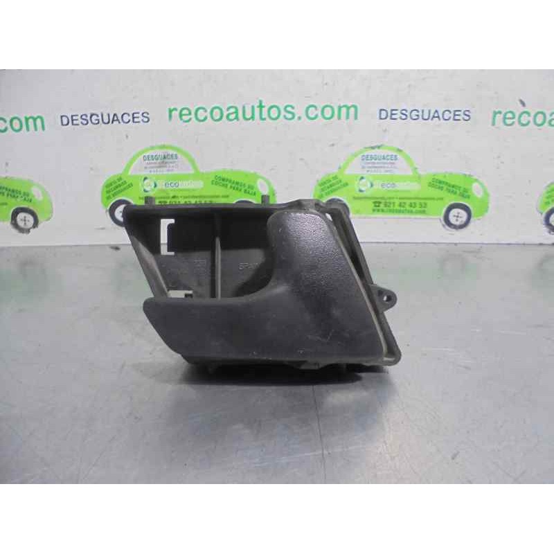 Recambio de maneta interior trasera derecha para seat ibiza (6k) 1.9 tdi referencia OEM IAM 6K0837222C  