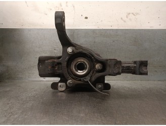 Recambio de mangueta delantera izquierda para opel zafira b 1.7 16v cdti referencia OEM IAM 5308047 5308047 