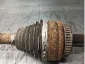 Recambio de transmision trasera izquierda para mercedes-benz clase m (w163) 270 cdi (163.113) referencia OEM IAM A1633500210  