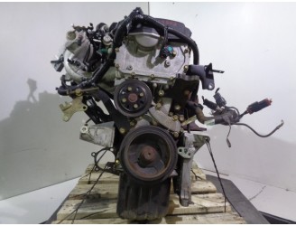 Replacement complete engine for Nissan Primera sedan (P11) basic OEM IAM reference QG16 009812Q 101029FGSB