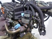 Replacement complete engine for Nissan Primera sedan (P11) basic OEM IAM reference QG16 009812Q 101029FGSB