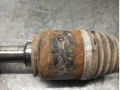 Recambio de transmision trasera izquierda para mercedes-benz clase m (w163) 270 cdi (163.113) referencia OEM IAM A1633500210  