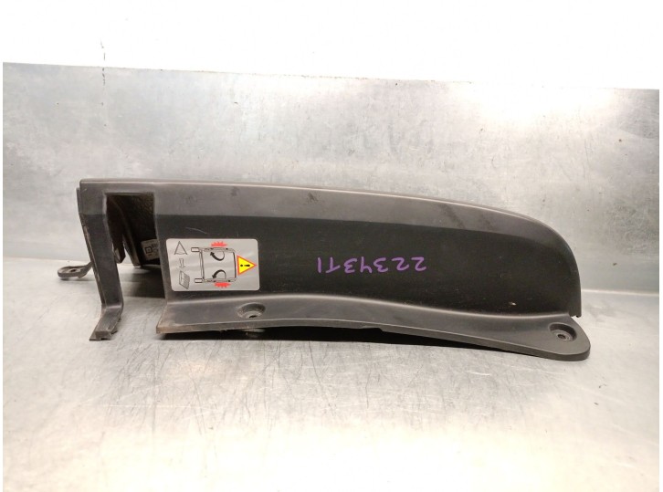 Recambio de molduras traseras para dacia logan mcv (ks_) 1.6 16v (ks0l, ks0m, ks0p, ks1s) referencia OEM IAM 82001414582  