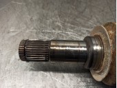 Recambio de transmision trasera izquierda para mercedes-benz clase m (w163) 270 cdi (163.113) referencia OEM IAM A1633500210  