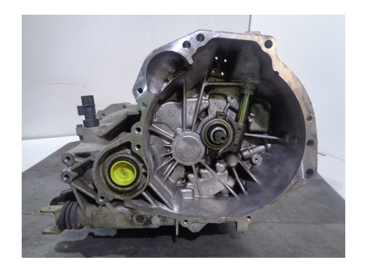 Replacement gearbox for Nissan Primera Sedan (P11) basic OEM IAM reference 8E069V 
