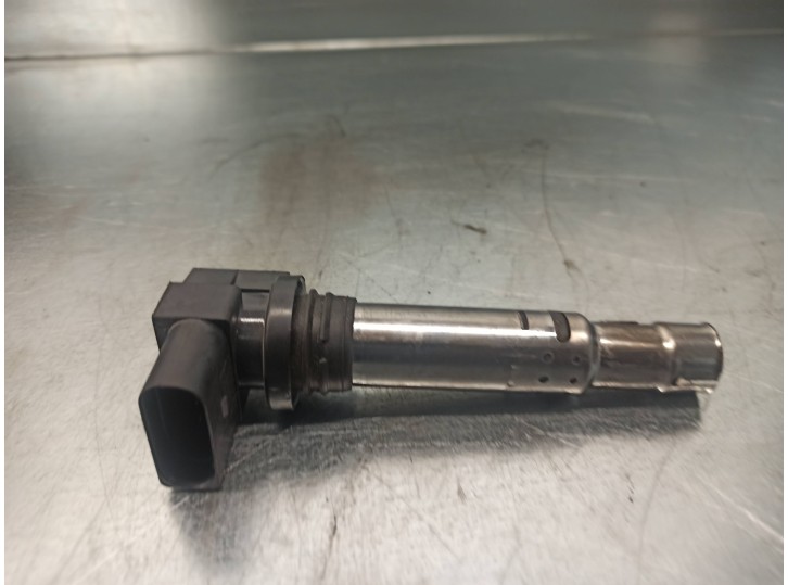 Recambio de bobina encendido para skoda fabia (6y2/6y3) 1.2 12v referencia OEM IAM R0401S00400 