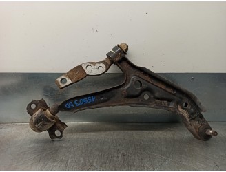Replacement front lower right suspension arm for Nissan Primera Saloon (P11) basic OEM IAM reference 545002F500 