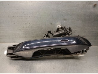 Recambio de maneta exterior delantera derecha para seat leon sportstourer (kl8, kld) 1.5 tsi referencia OEM IAM 5FA837206 5FA837