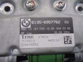 Recambio de modulo electronico para bmw serie 5 berlina (e60) referencia OEM IAM 61356957762 75789012 TEMIC
