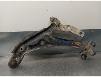Replacement front left lower suspension arm for Nissan Primera Sedan (P11) basic OEM IAM reference 545012F500