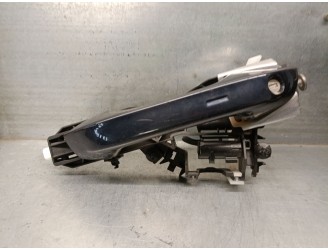 Recambio de maneta exterior delantera izquierda para seat leon sportstourer (kl8, kld) 1.5 tsi referencia OEM IAM 5FB837205 5FB8