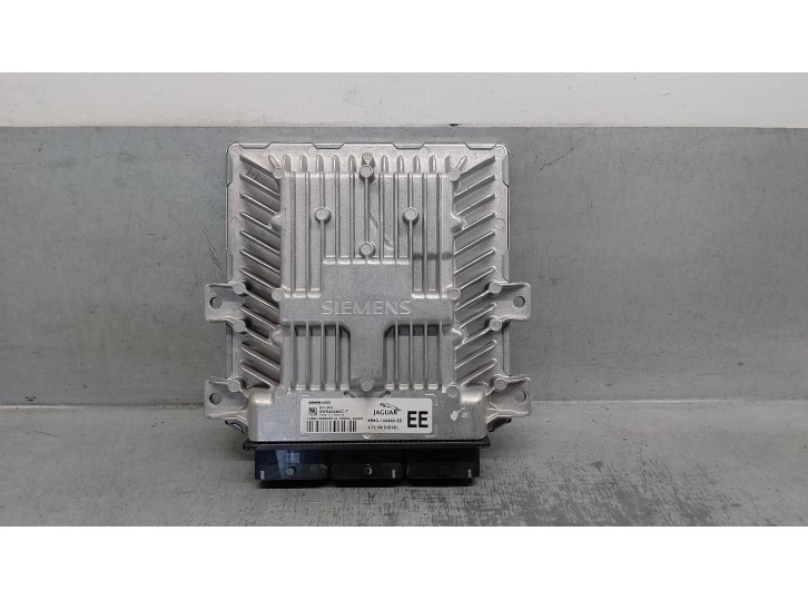 Recambio de centralita motor uce para jaguar s-type 2.7 v6 diesel cat referencia OEM IAM 6R8Q12A650EE 