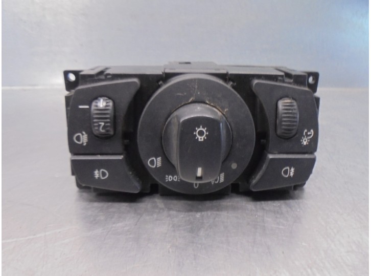 Recambio de mando luces salpicadero para bmw serie 5 berlina (e60) referencia OEM IAM 6953741 
