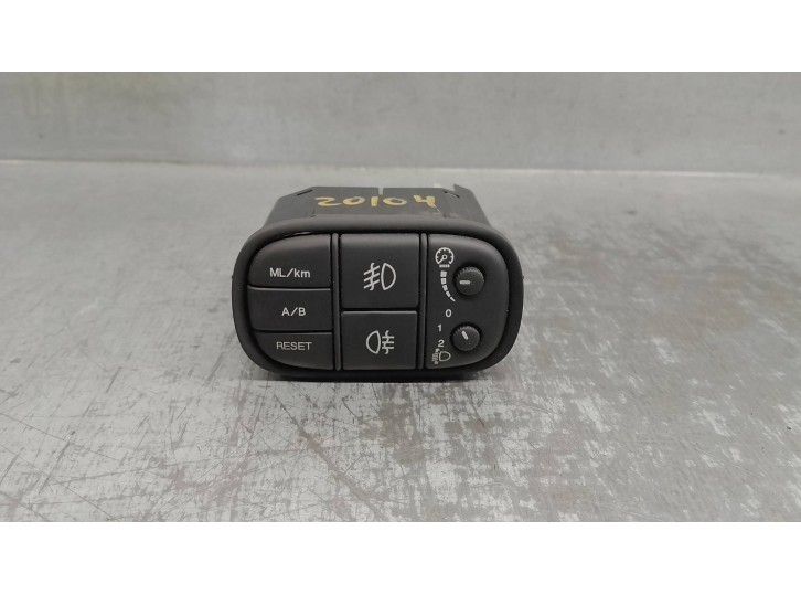 Recambio de mando luces salpicadero para jaguar s-type 2.7 v6 diesel cat referencia OEM IAM 2R8311654 