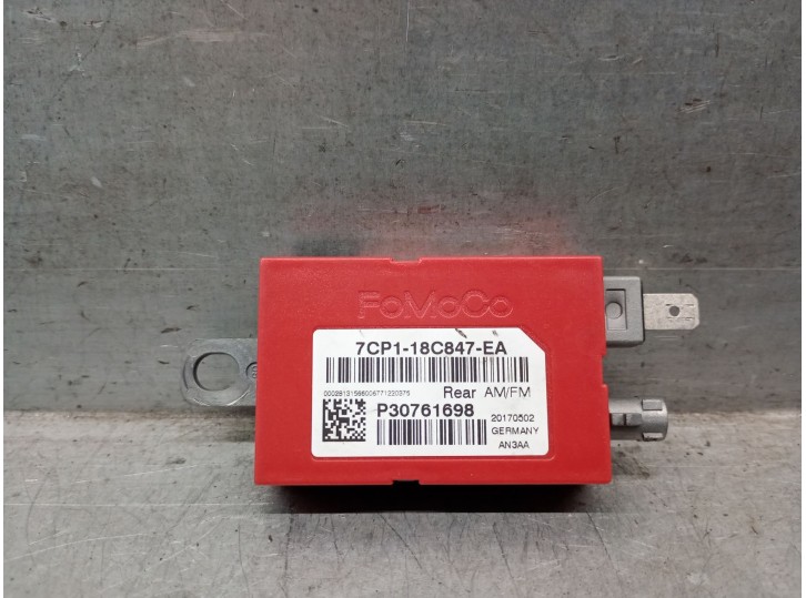 Recambio de antena para ford kuga ii (dm2) 2.0 tdci referencia OEM IAM 7CP118C847EA 1694152 