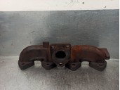Recambio de colector escape para bmw serie 3 berlina (e46) 2.0 16v diesel cat referencia OEM IAM 7790219001 