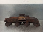 Recambio de colector escape para bmw serie 3 berlina (e46) 2.0 16v diesel cat referencia OEM IAM 7790219001 