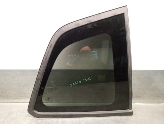 Recambio de luna custodia trasera derecha para ssangyong rodius ii 2.0 xdi referencia OEM IAM 7926021610 7926021610 