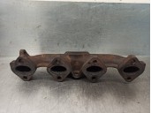 Recambio de colector escape para bmw serie 3 berlina (e46) 2.0 16v diesel cat referencia OEM IAM 7790219001 